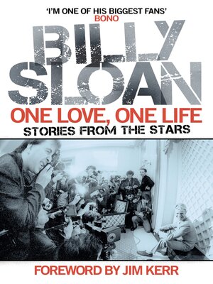cover image of One Love, One Life